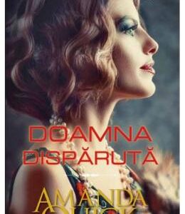 Doamna disparuta - Amanda Quick