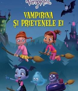 Disney Vampirina. Vampirina si prietenele ei