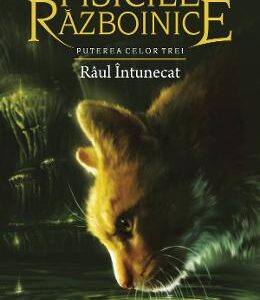 Pisicile Razboinice Vol.14: Raul intunecat - Erin Hunter