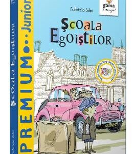 Scoala egoistilor - Fabrizio Silei