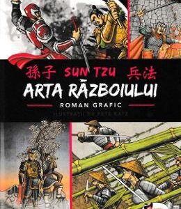 Arta razboiului. Roman grafic - Sun Tzu