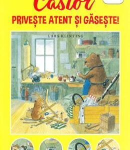 Castor: Priveste atent si gaseste! - Lars Klinting