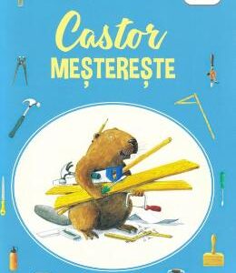 Castor mestereste - Lars Klinting