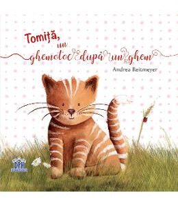 Tomita, un ghemotoc dupa un ghem - Andrea Reitmeyer