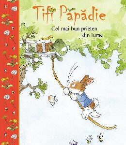 Tifi Papadie. Cel mai bun prieten din lume - Andreas H. Schmachtl