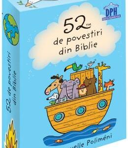 52 de povesti din Biblie - Emmanuelle Polimeni