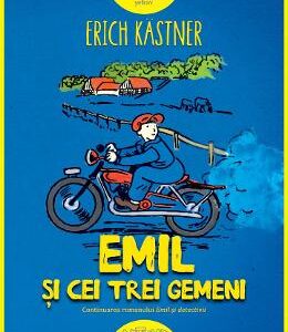 Emil si cei trei gemeni - Erich Kastner