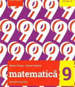 Matematica - Clasa 9. Semestrul 2 - Marius Perianu, Florian Dumitrel