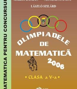 Olimpiadele de matematica - Clasa 5 2006 - Marius Damian