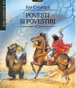 Povesti si povestiri. Ed. 2019 - Ion Creanga