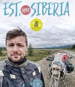 Est, spre Siberia - Cristian Scutariu