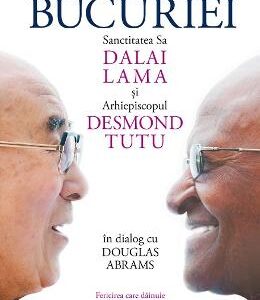 Cartea bucuriei - Desmond Tutu, Dalai Lama