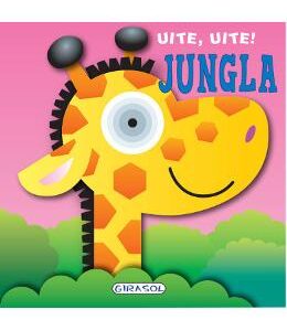 Uite, uite! Jungla - Jordi Busquets