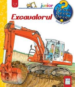 Excavatorul - Andrea Erne, Wolfgang Metzger