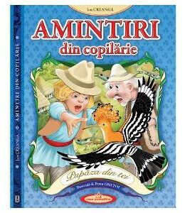 Amintiri din copilarie - Ion Creanga