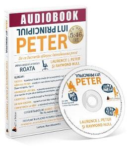 Audiobook. Principiul lui Peter - Laurence J. Peter, Raymond Hull