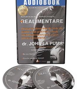 Audiobook. Realimentare -  John La Puma