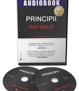 Audiobook. Principii - Ray Dalio