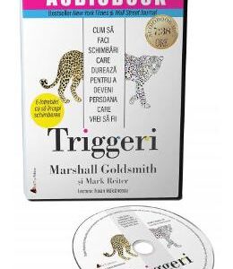 Audiobook. Triggeri - Marshall Goldsmith, Mark Reiter