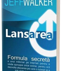 Lansarea - Jeff Walker