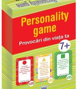 Personality Game - Georgeta Panisoara