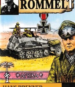 Sub steagul lui Rommel vol.1 - Hans Brunner