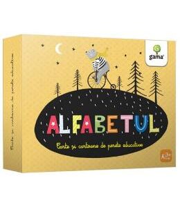 Alfabetul - Cartoane de perete educative si decorative