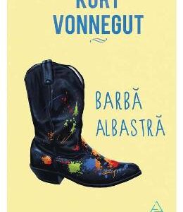 Barba albastra - Kurt Vonnegut