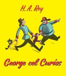 George cel curios (Cartea cu Genius) - H.A. Rey