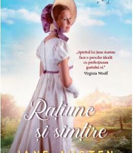 Ratiune si simtire - Jane Austen