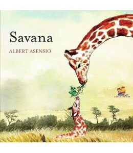 Savana - Albert Asensio