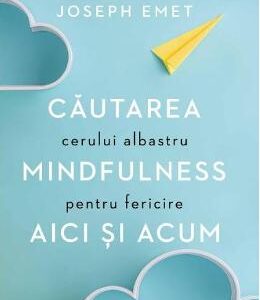 Cautarea cerului albastru: Mindfulness pentru fericire aici si acum - Joseph Emet