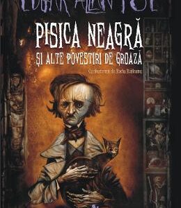 Pisica neagra si alte povestiri de groaza - Edgar Allan Poe