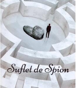 Suflet de spion - Pavel Corutz