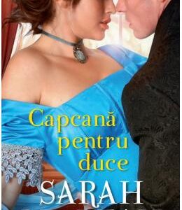 Capcana pentru duce - Sarah MacLean