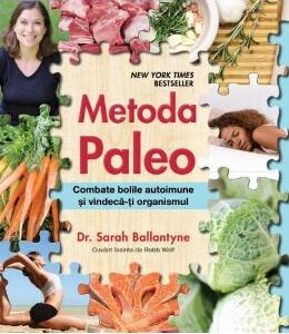 Metoda Paleo - Sarah Ballantyne