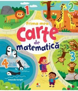 Prima mea carte de matematica - Amanda Enright