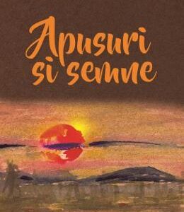 Apusuri si semne - Ana Maria Barbu