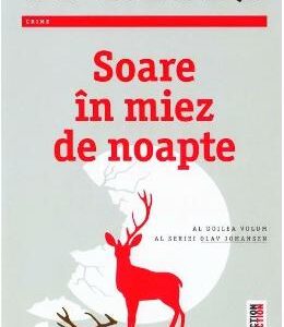 Soare in miez de noapte - Jo Nesbo