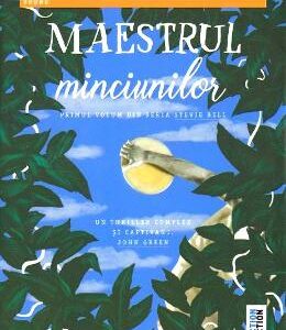 Maestrul minciunilor - Maureen Johnson