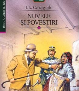 Nuvele si povestiri Ed.2019 - I.L. Caragiale