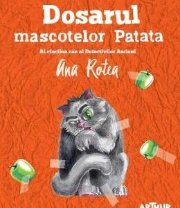 Dosarul mascotelor Patata - Ana Rotea