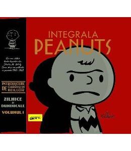 Integrala Peanuts. Vol.1: 1950-1952 - Charles M. Schulz