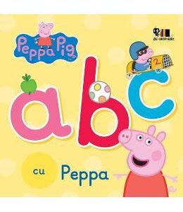 Peppa Pig: Abc cu Peppa - Neville Astley, Mark Baker