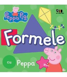 Peppa Pig: Formele cu Peppa - Neville Astley, Mark Baker