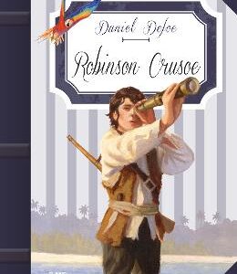 Robinson Crusoe - Daniel Defoe