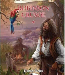 Robinson Crusoe vol.1 - Daniel Defoe