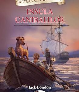 Insula canibalilor - Jack London