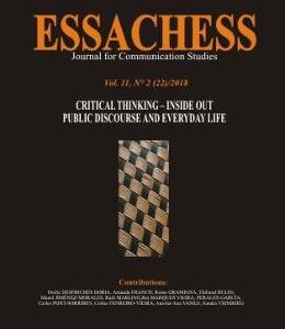 Revista Essachess Vol.11 Nr.2 din 2018