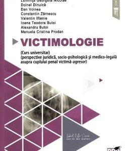 Victimologie - Tudorel Badea Butoi